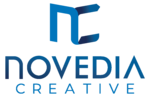 Novedia Creative Logo